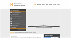 Desktop Screenshot of eesmni.com